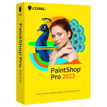 Corel PaintShop Pro 2023 Corporate Edition License Single User Corel