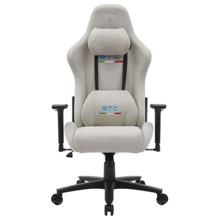 Onex Short Pile Linen | Onex | Gaming chairs | STC Snug L Series | Ivory