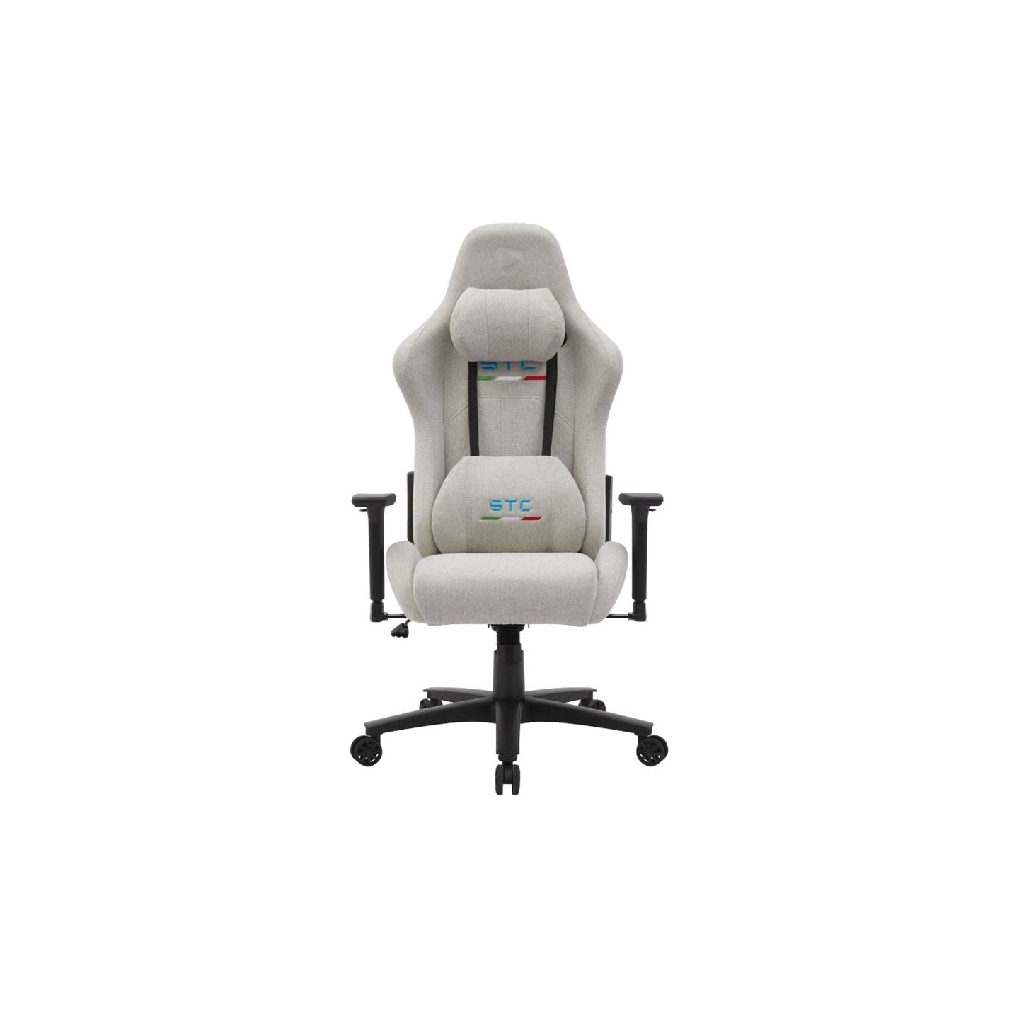Onex Short Pile Linen | Onex | Gaming chairs | STC Snug L Series | Ivory