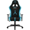 Onex Air Suede; PVC; Nylon caster; Metal | Gaming chairs | STC Alcantara L Series | Black/Blue