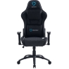 Onex PVC; Nylon caster; Metal | Onex | Gaming chairs | GX330 Series | Black
