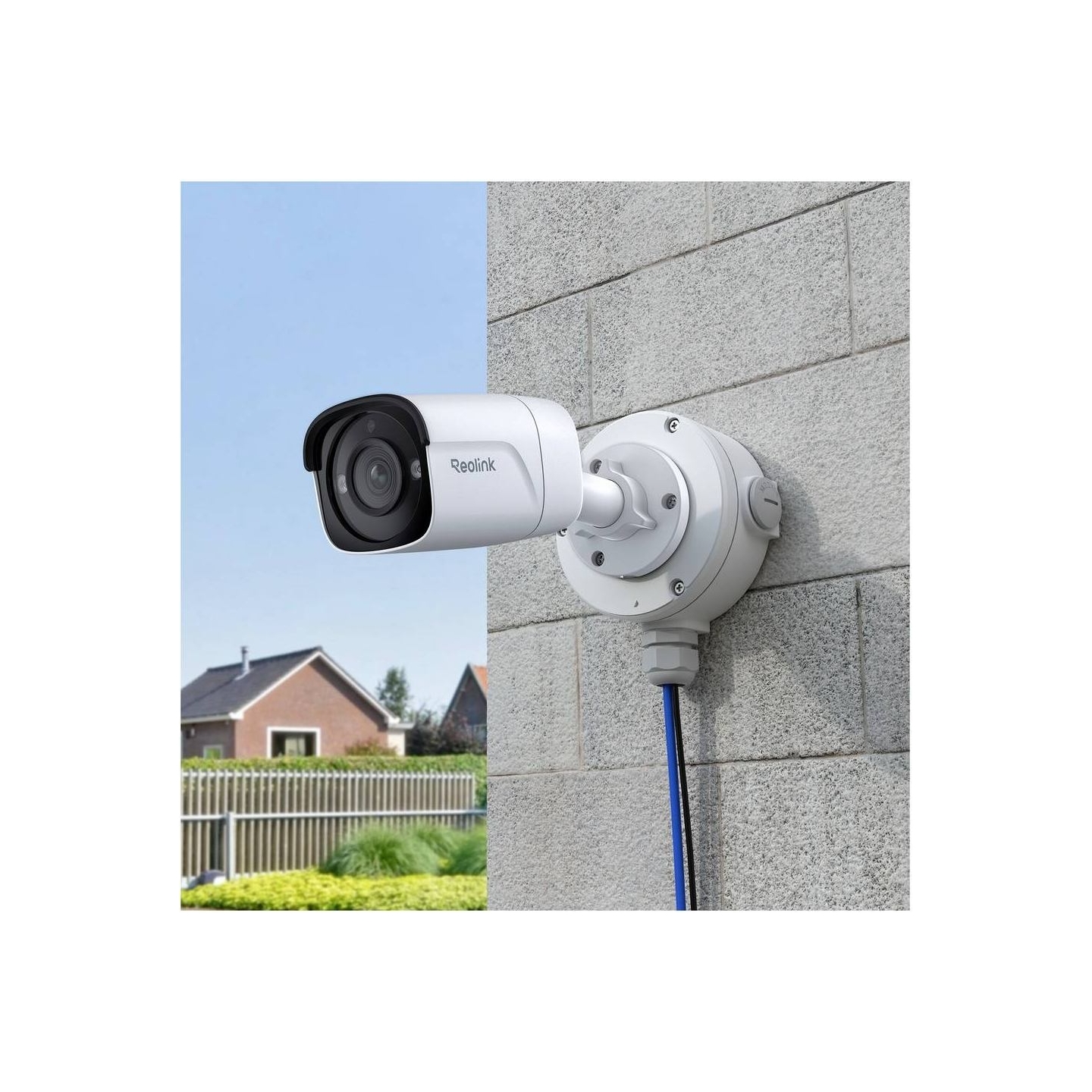 Reolink | B10 B10W Junction Box for Bullet Cameras