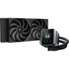 Deepcool | CPU Cooler | MYSTIQUE 240 | Intel, AMD
