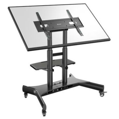 Onkron TV SET ACC MOBILE STAND/50-83"/BLACK TS1380-B ONKRON