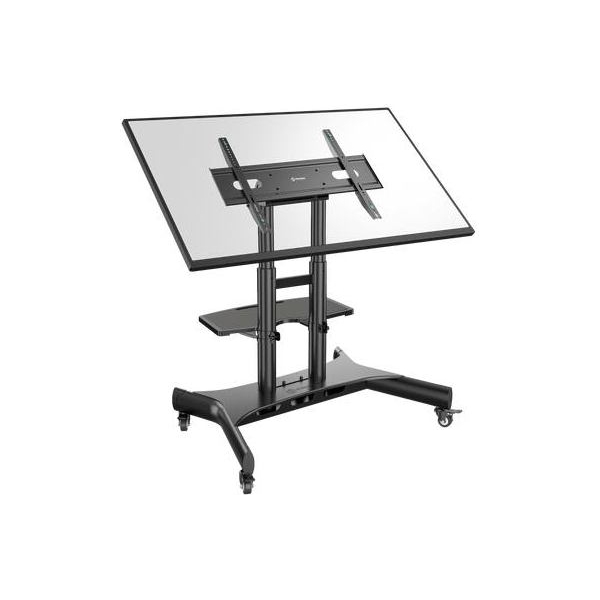 Onkron TV SET ACC MOBILE STAND/50-83"/BLACK TS1380-B ONKRON