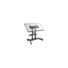 Onkron TV SET ACC MOBILE STAND/50-83"/BLACK TS1380-B ONKRON