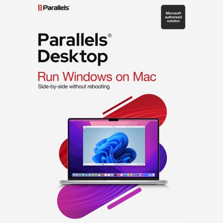Parallels Desktop for Mac Business Subscription 3 Year Renewal
