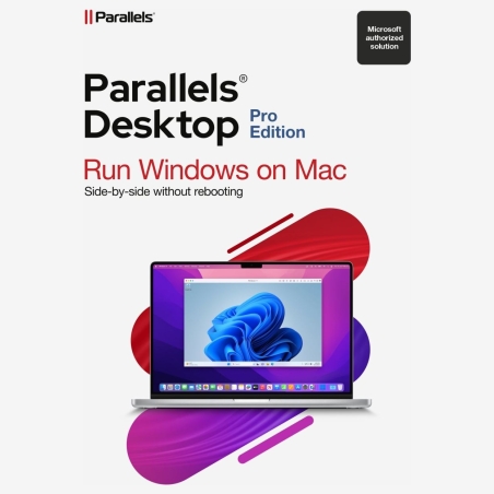 Parallels Desktop Pro Subscription 1yr ESD