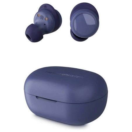 Energy Sistem Sports Earphones | RaceBuds | Wireless | In-ear | Microphone | Blue