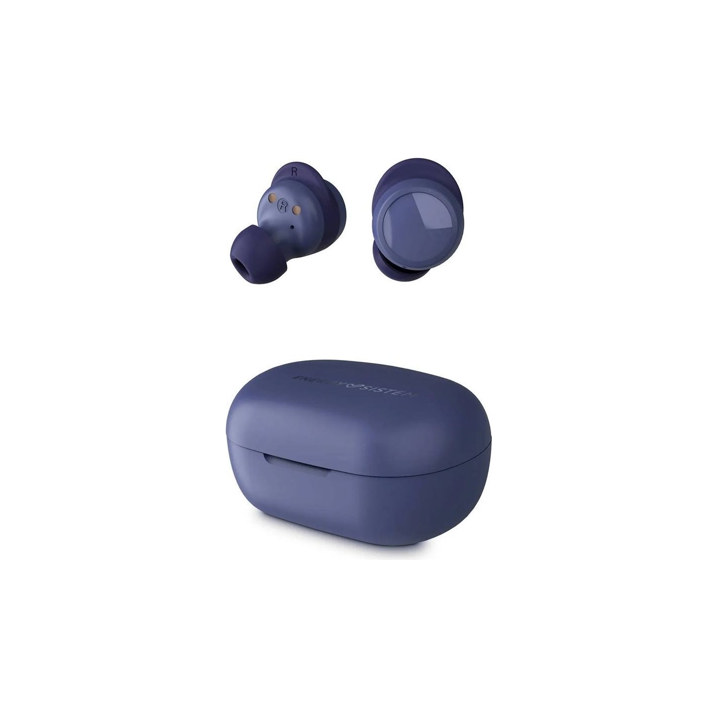 Energy Sistem Sports Earphones | RaceBuds | Wireless | In-ear | Microphone | Blue