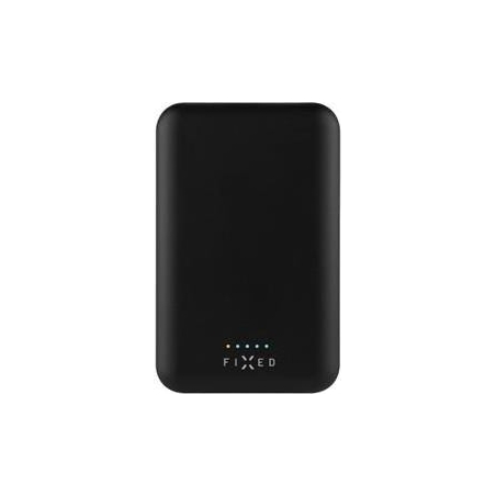 Fixed Power bank | MagZen | 6000 mAh | Black