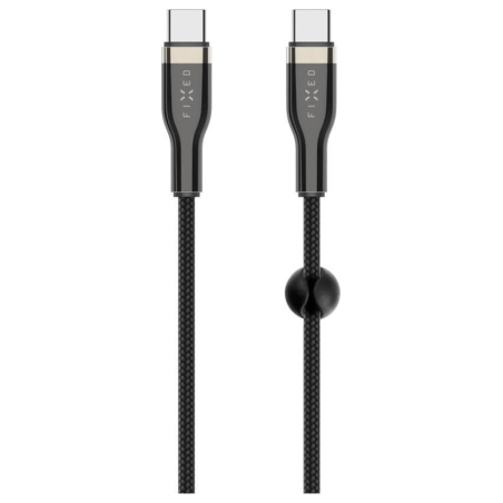 Fixed | Braided Cable, 100W | FIXDB-CC12-BK | Black