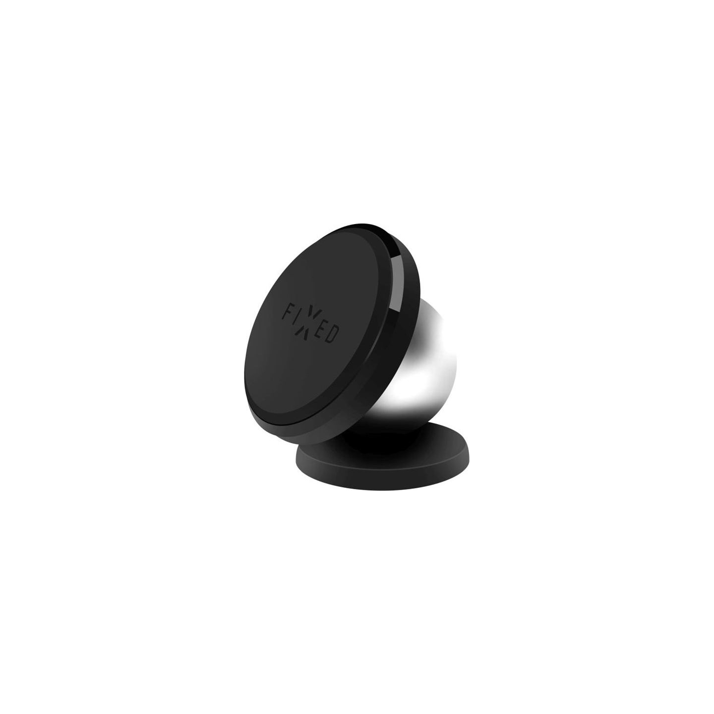 Fixed | Icon Flex Mini | FIXIC-FLEXM-BK | Adjustable | Built-in charger | Holder | Black