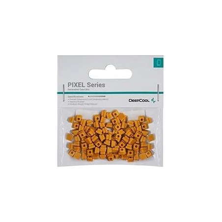 Deepcool Decorative Case Bits | PIXEL | Orange