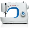 Singer | Sewing Machine | M3205 | Number of stitches 23 | Number of buttonholes 1 | White
