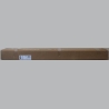 Wallbox | Wallbox | Pedestal Eiffel Basic Mono for Pulsar family | DAMAGED PACKAGING AND PAINT, SCRATCHED
