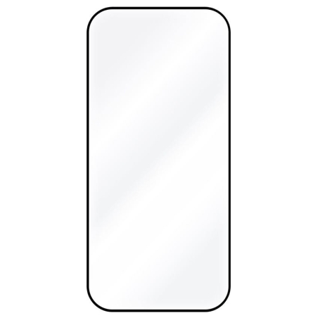 Fixed Full Cover 2,5D Tempered Glass with applicator for Samsung Galaxy A27 5G, 2 pcs, black | Fixed