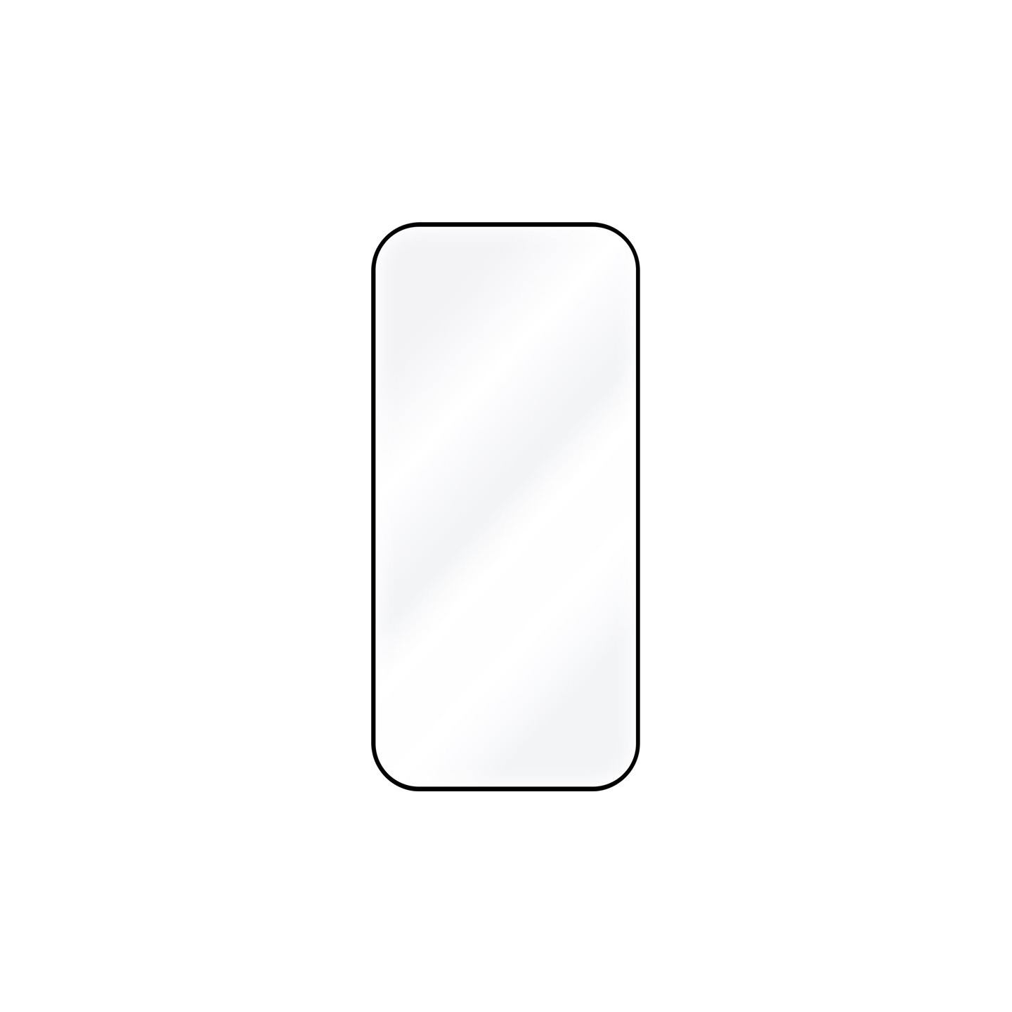 Fixed Full Cover 2,5D Tempered Glass with applicator for Samsung Galaxy A27 5G, 2 pcs, black | Fixed