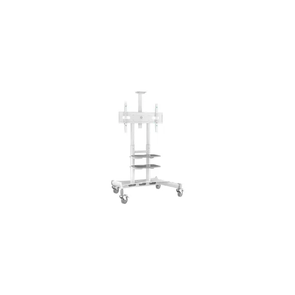 Onkron TV SET ACC MOBILE STAND/50-86"/WHITE TS1881-W ONKRON