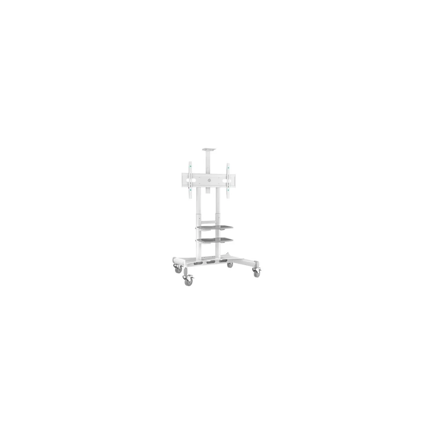 Onkron TV SET ACC MOBILE STAND/50-86"/WHITE TS1881-W ONKRON