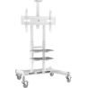 Onkron TV SET ACC MOBILE STAND/50-86"/WHITE TS1881-W ONKRON