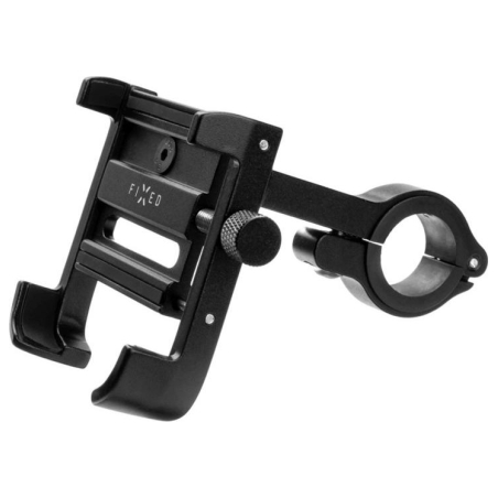 Fixed | Bikee ALU 2 | FIXBIA2-BK | Adjustable | Holder | Black | 360 ° | 6.7 "