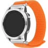Fixed | Sporty Strap for Garmin QuickFit 26mm | 160-210 mm | Orange | Nylon