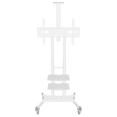 Onkron TV SET ACC MOBILE STAND/50-86"/WHITE TS1881-W ONKRON
