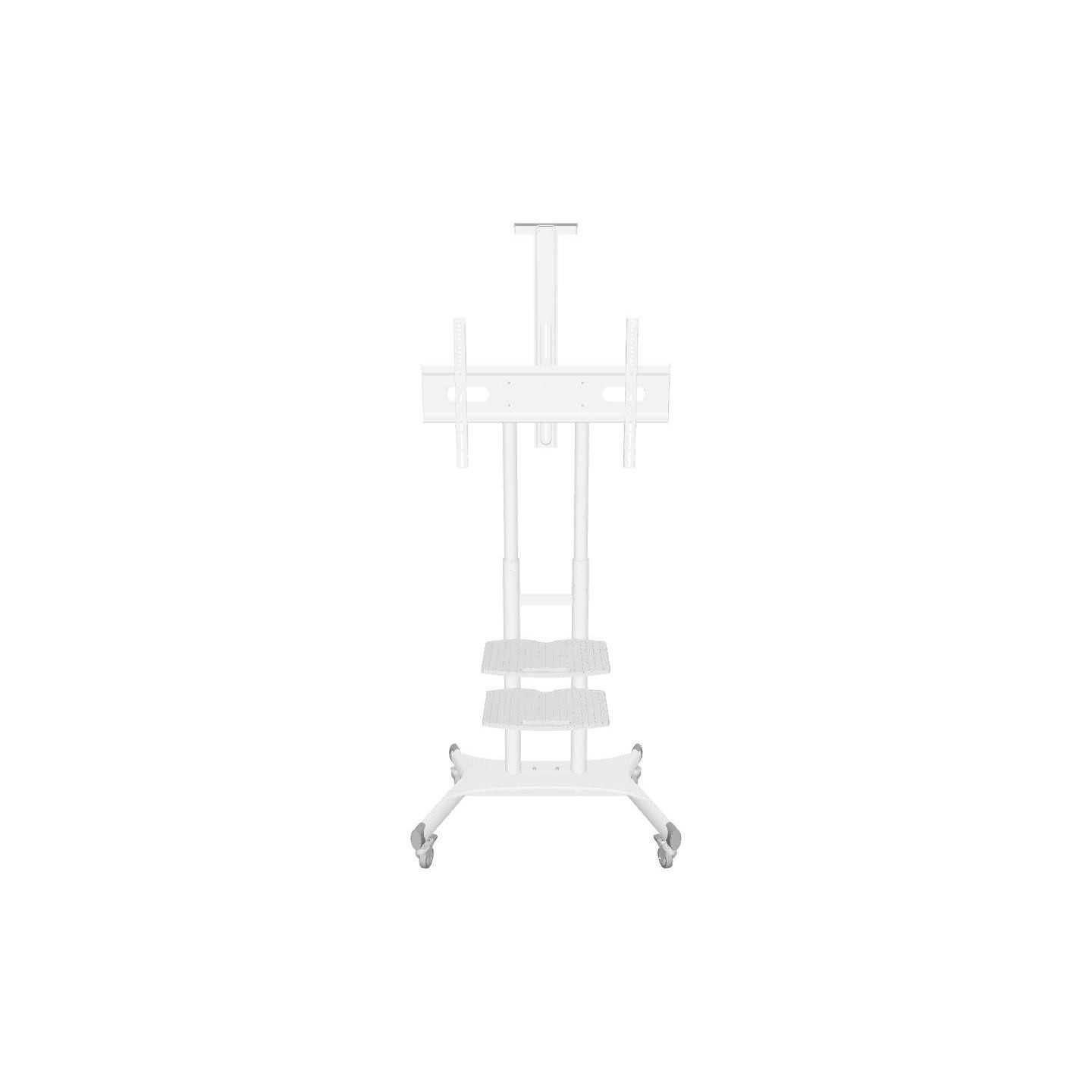 Onkron TV SET ACC MOBILE STAND/50-86"/WHITE TS1881-W ONKRON