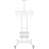 Onkron TV SET ACC MOBILE STAND/50-86"/WHITE TS1881-W ONKRON