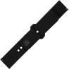 Fixed | Sporty Strap Set with Quick Release 22mm for smartwatch | 160-235 mm | Black | Silicone