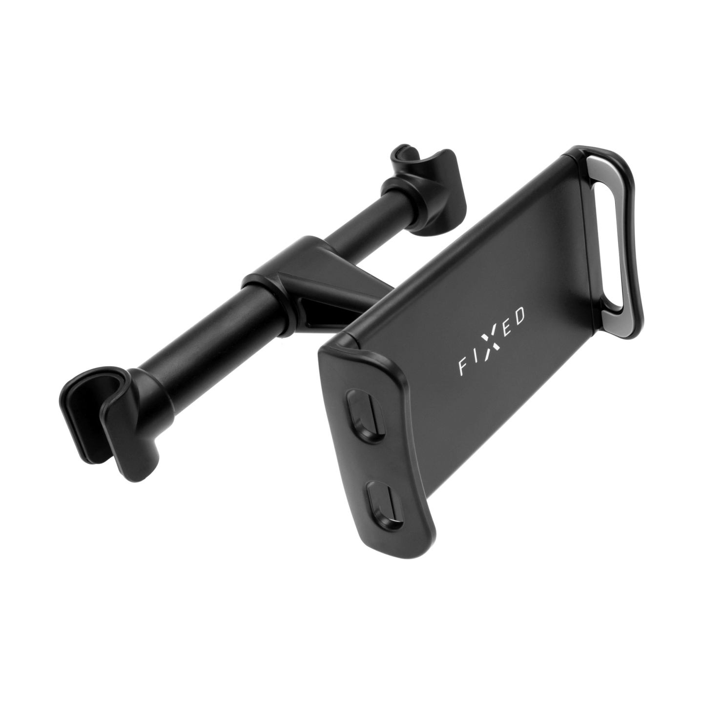 Fixed Universal tablets holder | Tab Passenger | Holder | For tablets of size 7-13" | Black