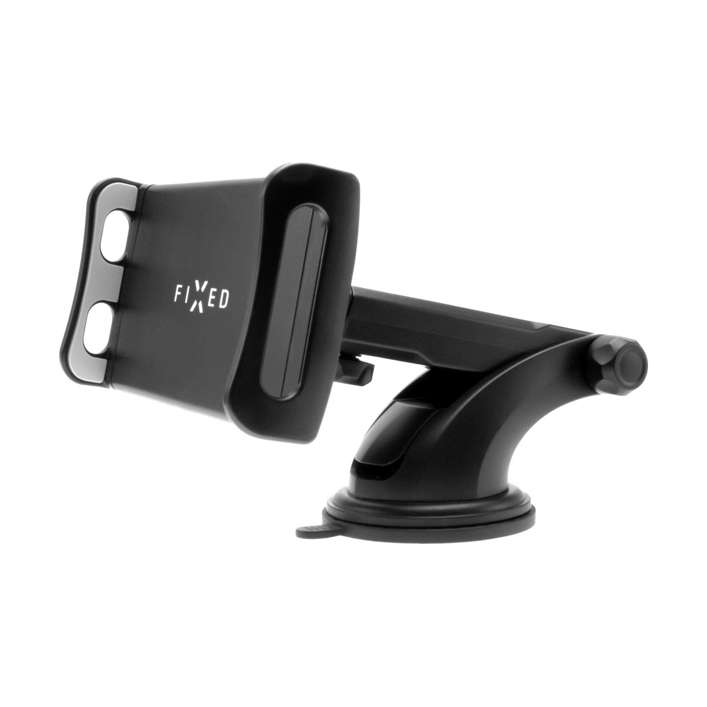 Fixed Tab XL | Holder | For tablets of size 7-13" | Black