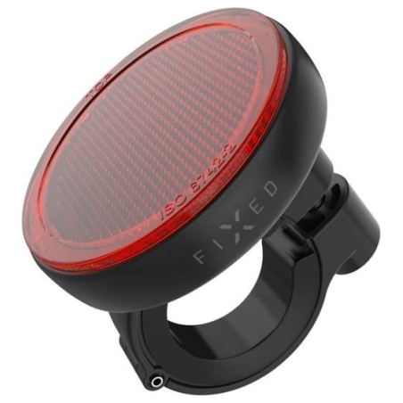 Fixed Tag Reflector with Find My support | Smart tracker | Apple | Black