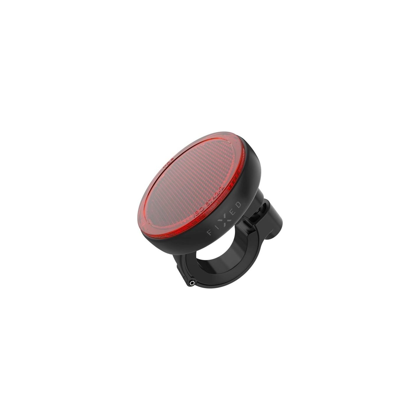 Fixed Tag Reflector with Find My support | Smart tracker | Apple | Black