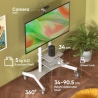 Onkron TV SET ACC MOBILE STAND/50-86"/WHITE TS1881-W ONKRON
