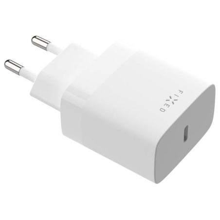 Fixed USB-C Travel Charger 30W | FIXC30N-C-WH