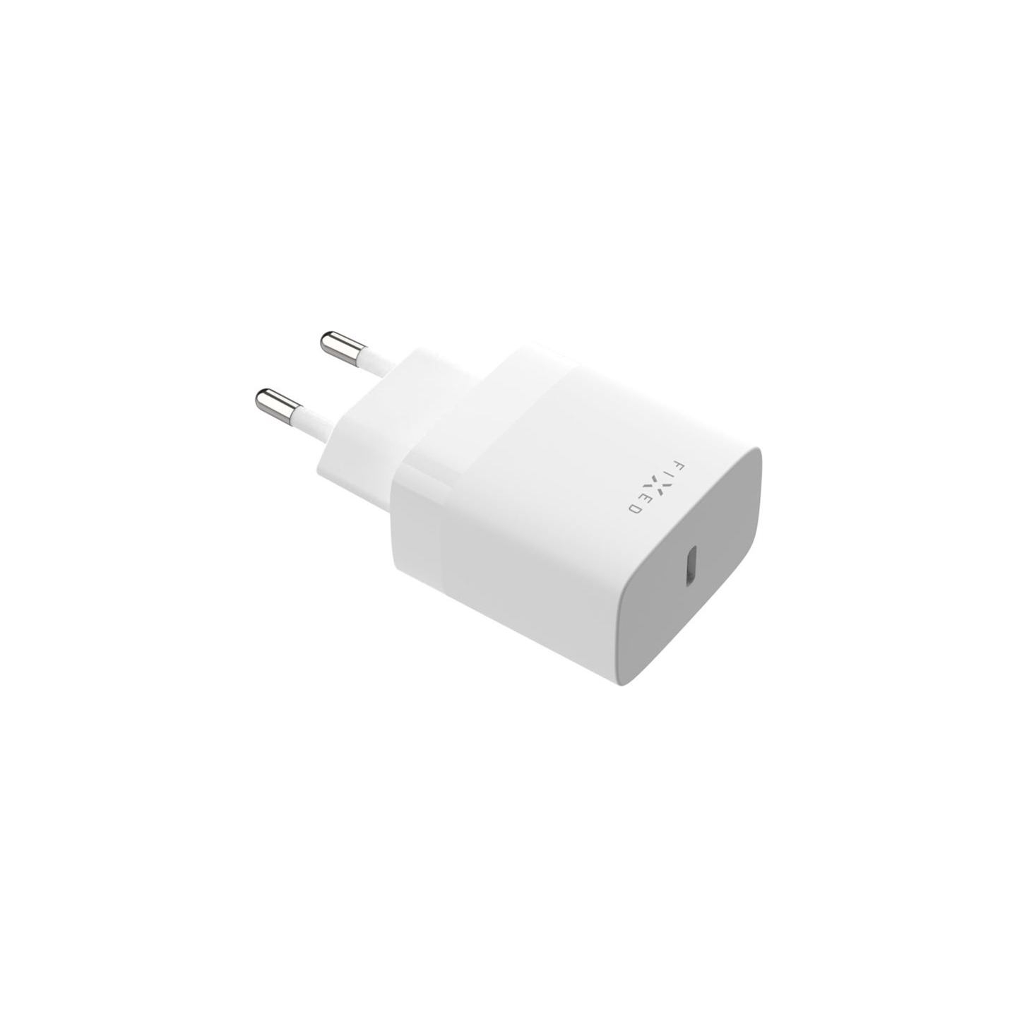 Fixed USB-C Travel Charger 30W | FIXC30N-C-WH