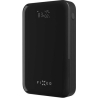 Fixed | Zen 20 Pro with LCD display Power bank | FIXZENP-20-BK | 20000 mAh | Black