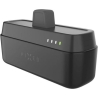 Fixed | Zen 5 Plug-in 20W Powerbank | FIXZEN-5PL-BK | 5000 mAh | USB-C: DC 5V/3A, 9V/2.22A, 12V/1.67A 20W MAX | Black