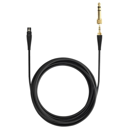 Beyerdynamic | Pro X Straight Cable for Pro X Headphones, Black