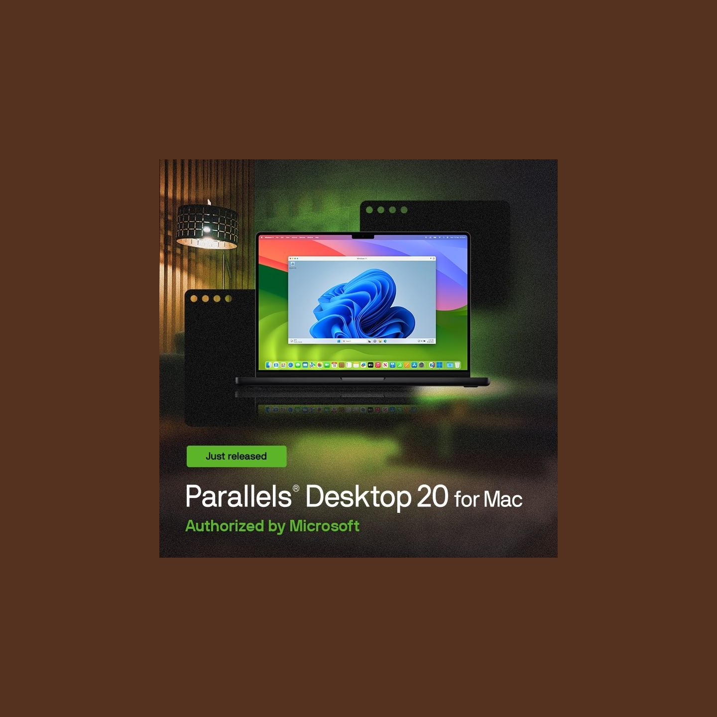 Parallels Desktop 20 ESD, Perpetual licence