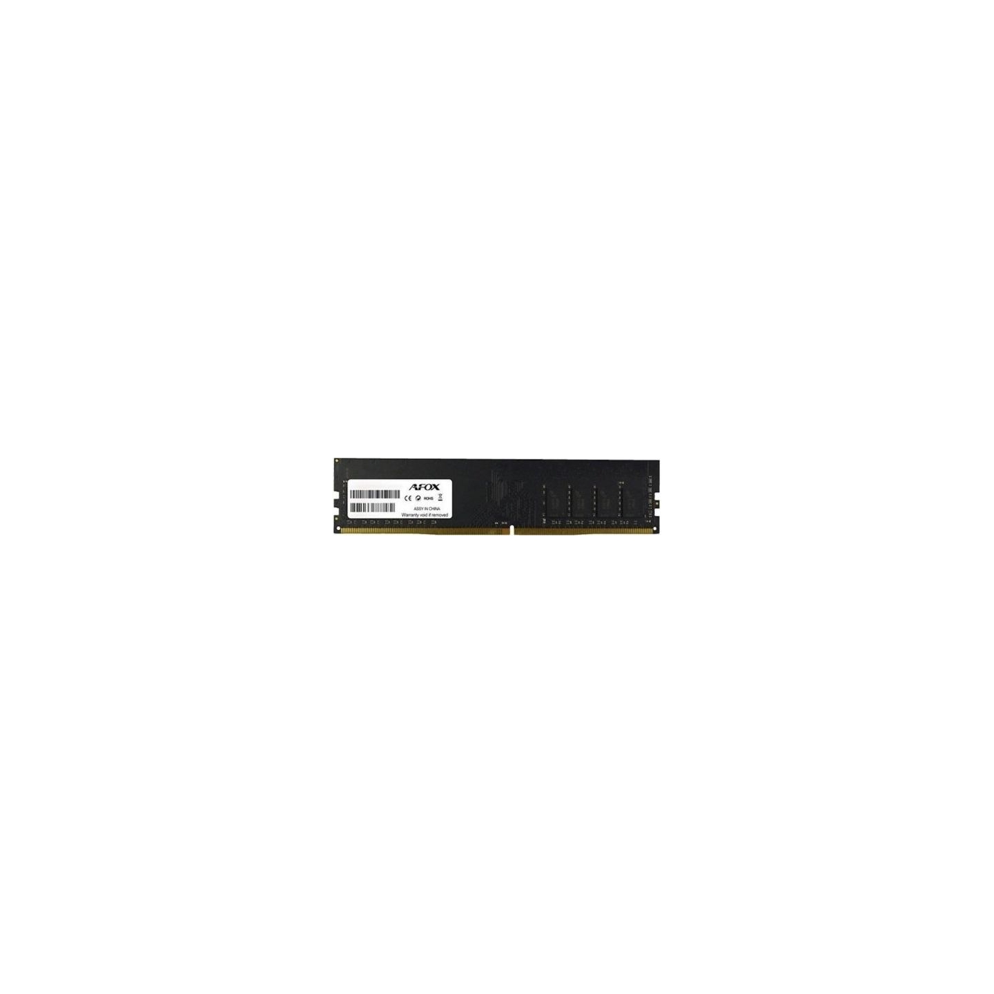 Afox PC memory DDR4 16G 2666Mhz Micron Chip