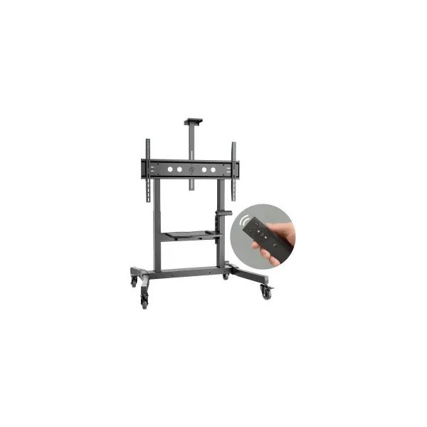 Onkron TV SET ACC MOTOR. MOBILE STAND/50-100" BLACK TS1991E-B ONKRON