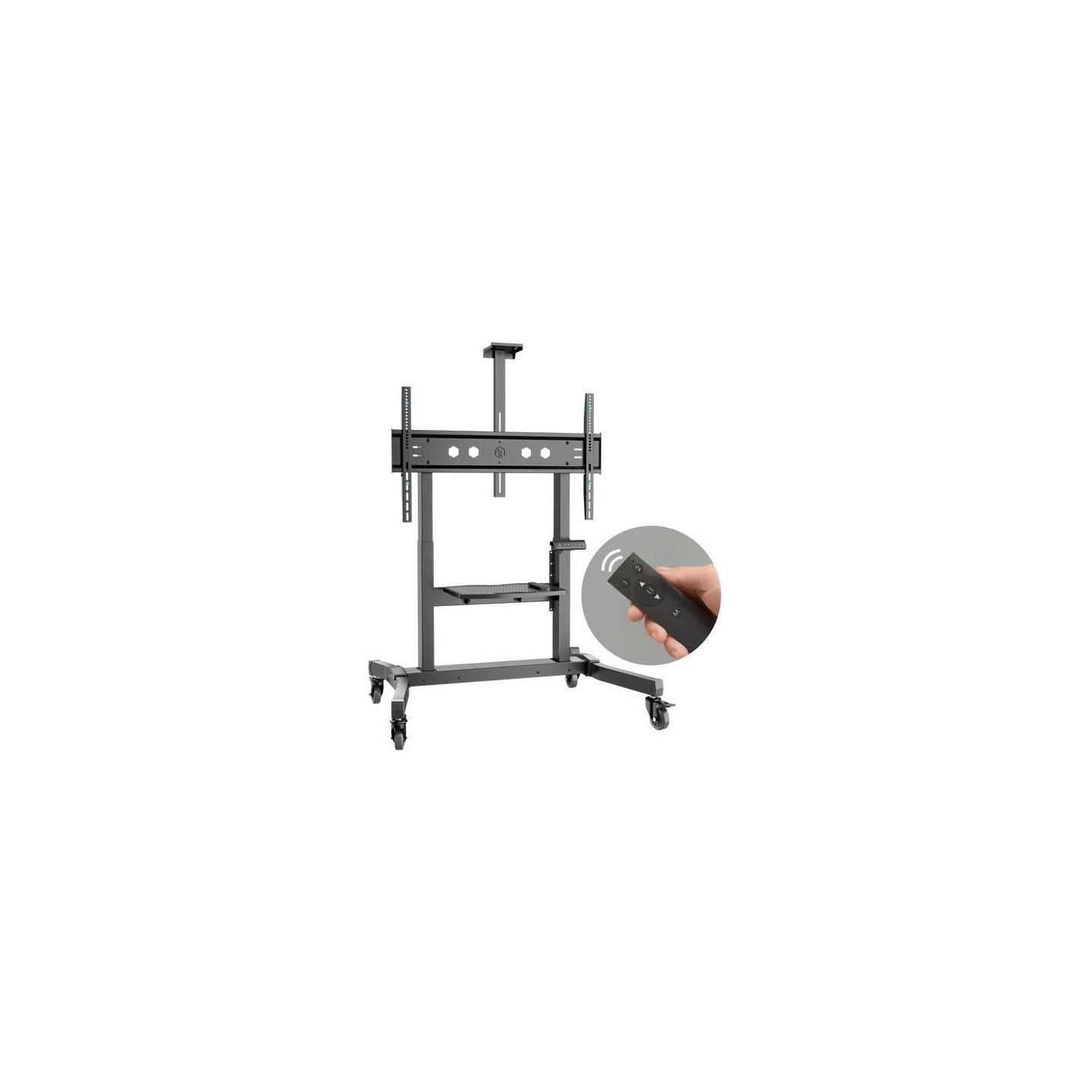 Onkron TV SET ACC MOTOR. MOBILE STAND/50-100" BLACK TS1991E-B ONKRON