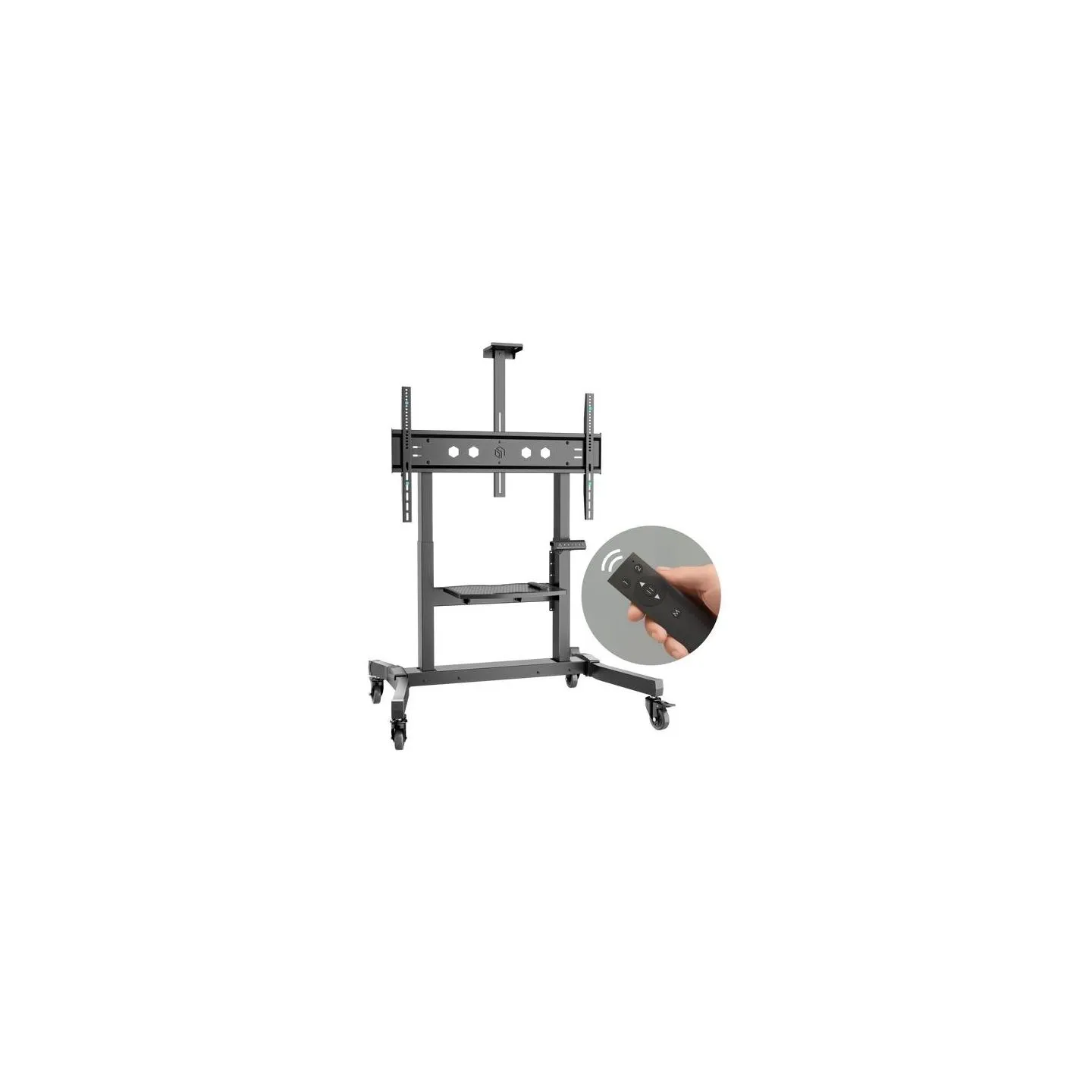 Onkron TV SET ACC MOTOR. MOBILE STAND/50-100" BLACK TS1991E-B ONKRON