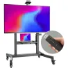 Onkron TV SET ACC MOTOR. MOBILE STAND/50-100" BLACK TS1991E-B ONKRON