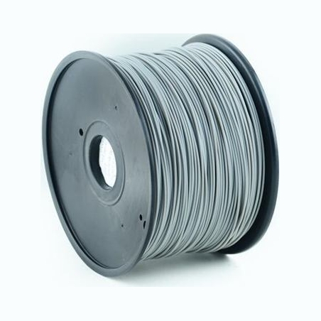 Flashforge ABS plastic filament | 1.75 mm diameter, 1kg/spool | Grey