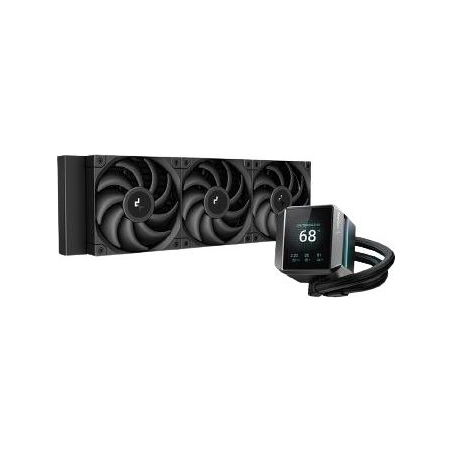 Deepcool | CPU Cooler | MYSTIQUE 360 | Intel, AMD