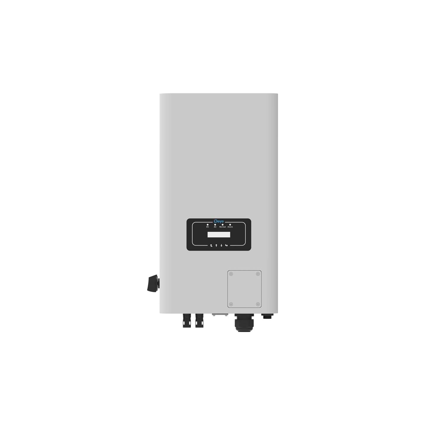 Deye Inverter Hybrid HV 15kW 2MPPT | SUN-15K-G06P3-EU-BM2-P1